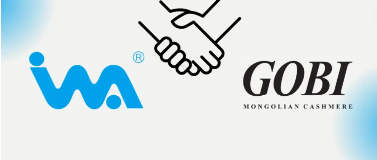 簽約快報！衣拿智能攜手蒙古國GOBI集團開啟智能數(shù)字工廠新篇章
